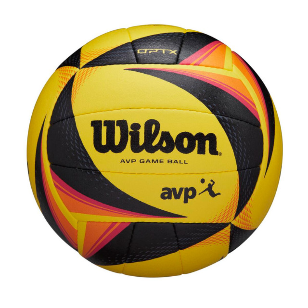 Wholesale Wilson AVP OPTX Game Training Volleyball Supplier Uzbekistan